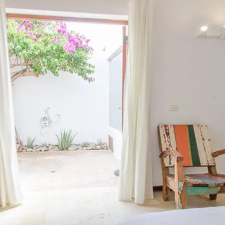 Frente Al Mar Golf Piscina 圣米格尔德阿沃纳