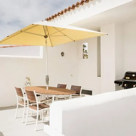 度假居 Frente Al Mar Golf Piscina