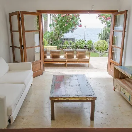 Frente Al Mar Golf Piscina