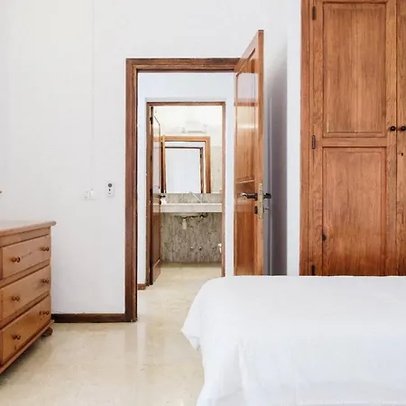 Frente Al Mar Golf Piscina 度假居 *