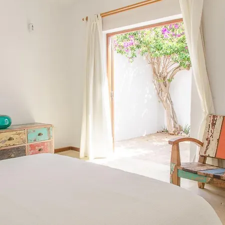 Frente Al Mar Golf Piscina 度假居 圣米格尔德阿沃纳