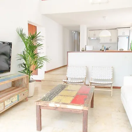 Frente Al Mar Golf Piscina