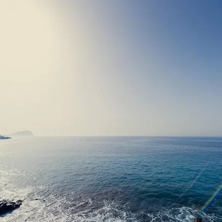 Σπίτι διακοπών Frente Al Mar Golf Piscina