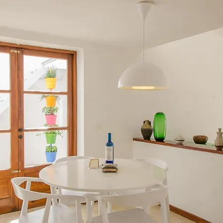 Frente Al Mar Golf Piscina 度假居 *