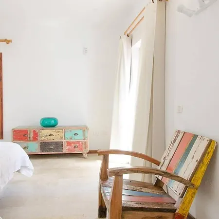 Frente Al Mar Golf Piscina * 圣米格尔德阿沃纳