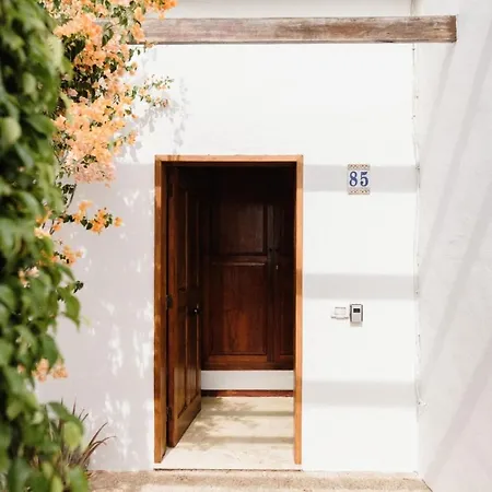 Frente Al Mar Golf Piscina 圣米格尔德阿沃纳