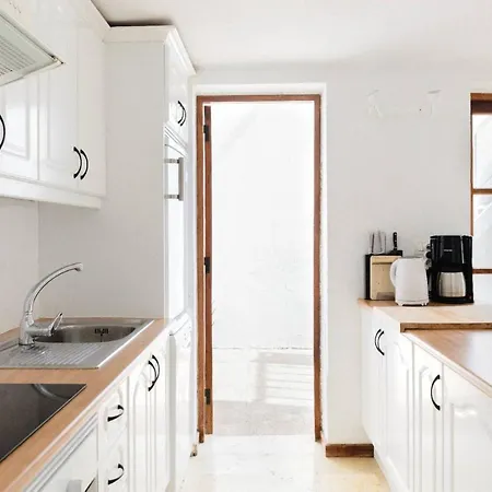 Frente Al Mar Golf Piscina 度假居 *