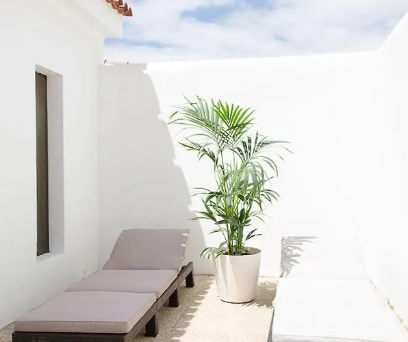 Holiday home Frente Al Mar Golf Piscina San Miguel de Abona