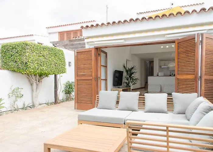 Frente Al Mar Golf Piscina Holiday home *