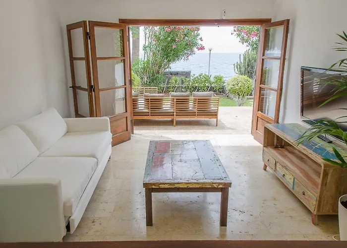 Frente Al Mar Golf Piscina