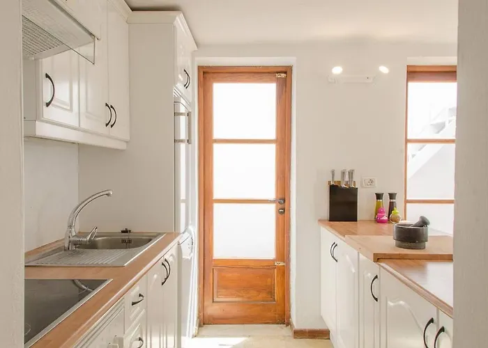 Holiday home Frente Al Mar Golf Piscina San Miguel de Abona