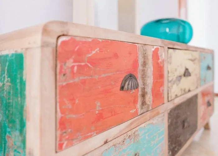 Dom wakacyjny Frente Al Mar Golf Piscina San Miguel de Abona