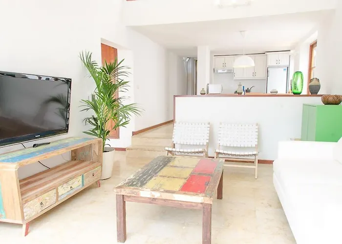 Frente Al Mar Golf Piscina