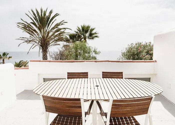 Frente Al Mar Golf Piscina * San Miguel de Abona