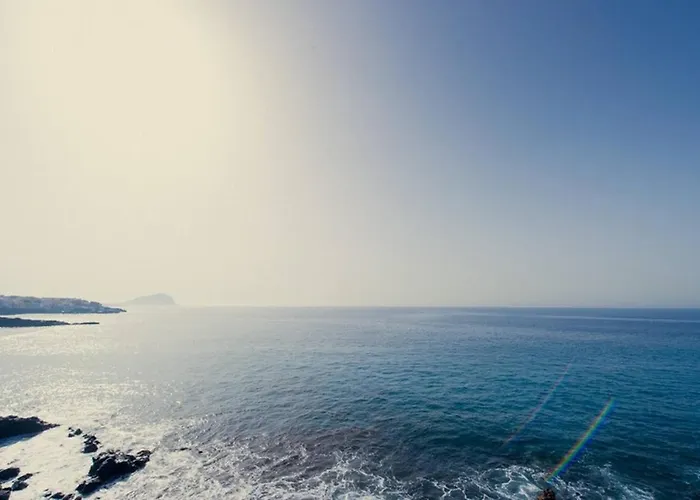 Holiday home Frente Al Mar Golf Piscina