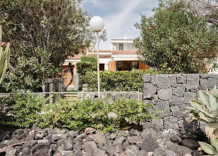 Frente Al Mar Golf Piscina San Miguel de Abona