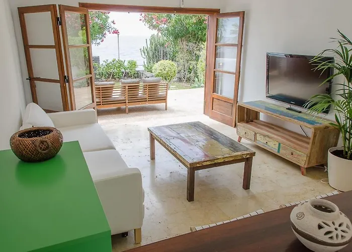 Frente Al Mar Golf Piscina *