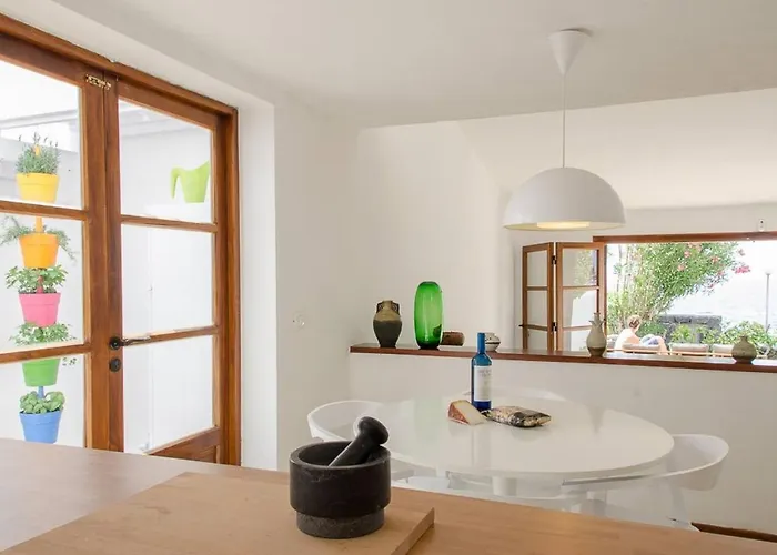 Holiday home Frente Al Mar Golf Piscina San Miguel de Abona