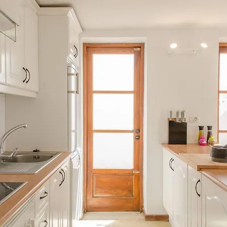 Holiday home Frente Al Mar Golf Piscina San Miguel de Abona