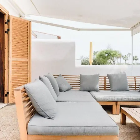 Holiday home Frente Al Mar Golf Piscina San Miguel de Abona