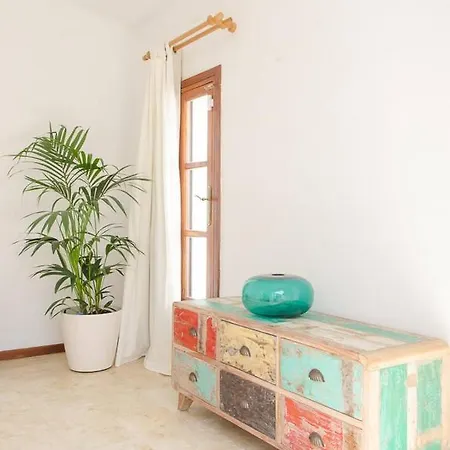 Holiday home Frente Al Mar Golf Piscina