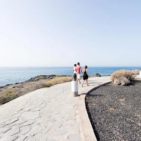 Holiday home Frente Al Mar Golf Piscina