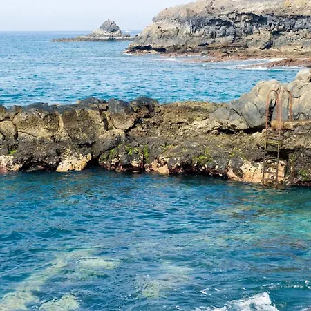 Frente Al Mar Golf Piscina