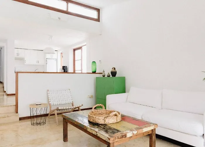 Tatil Evi Frente Al Mar Golf Piscina