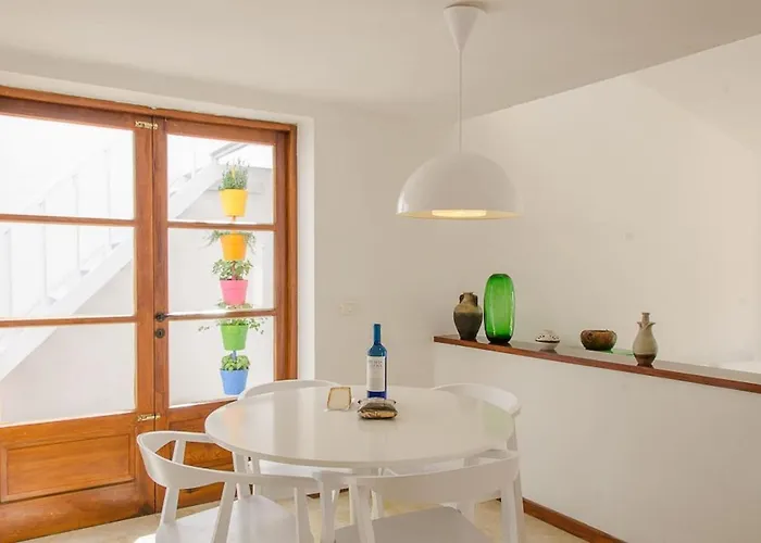 Frente Al Mar Golf Piscina Tatil Evi *