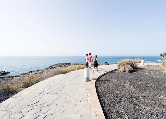 Tatil Evi Frente Al Mar Golf Piscina