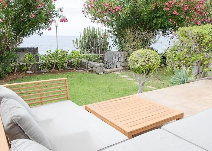 Frente Al Mar Golf Piscina *